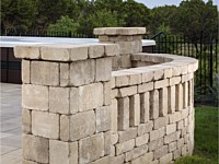 Retaining Walls & Steps